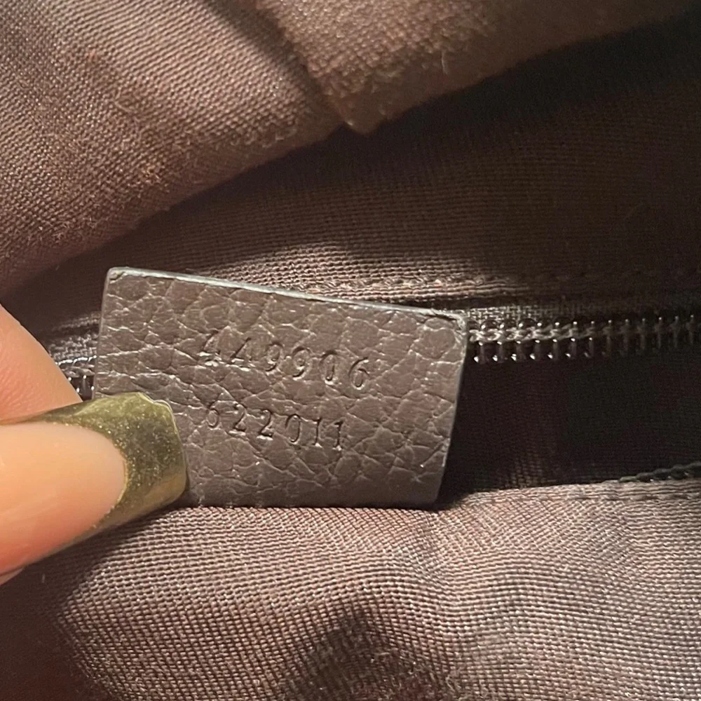 Gucci backpack - Picture 4 of 6